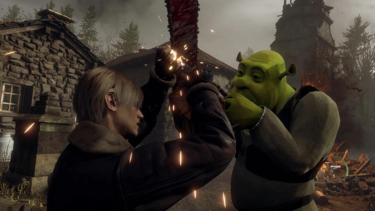 Shrek